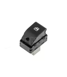 ΔΙΑΚΟΠΤΗΣ ΓΙΑ VW FOX 2005+ 4PIN ΠΑΡΑΘΥΡΩΝ orig.5Z0959856A 