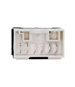 ΔΙΑΚΟΠΤΗΣ ΓΙΑ PEUGEOT BOXER-2/CITROEN JUMPER-2/DUCATO-2 ΜΟΝΟΣ ΑΡΙΣΤΕΡΑ ΜΕΣΑ 6PIN ΠΑΡΑΘΥΡΩΝ orig.6554.T3 - 735315619 