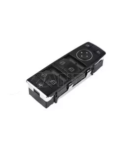ΔΙΑΚΟΠΤΗΣ ΓΙΑ MERCEDES A-CLASS W176 12+ /B-KLAS W246 11+ /X117 15+ /GLA X156 13+ 3PIN ΠΑΡΑΘΥΡΩΝ orig.A1669054300 