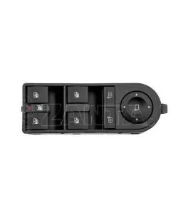 ΔΙΑΚΟΠΤΗΣ ΠΑΡΑΘΥΡΩΝ ΓΙΑ OPEL ASTRA H/ZAFIRA B ΠΟΛΛΑΠΛΟΣ 18PIN orig.13228877 - 13228699 (ΧΩΡΙΣ ΑΝΑΚΛΗΣΗ ΚΑΘΡΕΠΤΩΝ) 