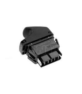 ΔΙΑΚΟΠΤΗΣ ΓΙΑ RENAULT CLIO/KANGOO/MEGANE-1/NISSAN KUBISTAR ΜΟΝΟΣ 6PIN ΠΑΡΑΘΥΡΩΝ orig.7700838101 