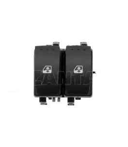 ΔΙΑΚΟΠΤΗΣ ΓΙΑ RENAULT MEGANE-2 /LAGUNA-2 ΔΙΠΛΟΣ 10PIN ΠΑΡΑΘΥΡΩΝ orig.8200315042 