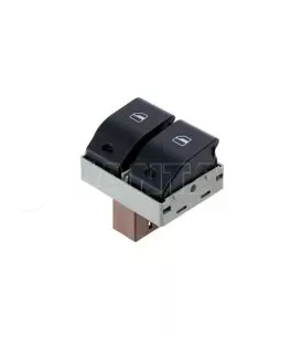 ΔΙΑΚΟΠΤΗΣ ΓΙΑ VW FOX 03-14 /POLO 01-12 /SEAT IBIZA-CORDOBA 02-09 ΔΙΠΛΟΣ ΠΑΡΑΘΥΡΩΝ orig.6Q0959858A 