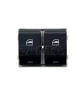 ΔΙΑΚΟΠΤΗΣ ΓΙΑ VW FOX 03-14 /POLO 01-12 /SEAT IBIZA-CORDOBA 02-09 ΔΙΠΛΟΣ ΠΑΡΑΘΥΡΩΝ orig.6Q0959858A 