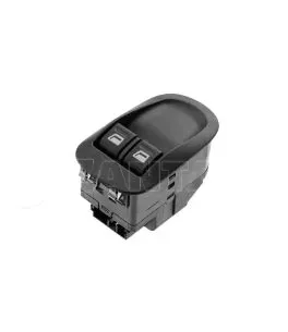 ΔΙΑΚΟΠΤΗΣ ΓΙΑ PEUGEOT 206 ΔΙΠΛΟΣ ΜΕ ΠΛΑΙΣΙΟ 6PIN ΠΑΡΑΘΥΡΩΝ orig.6554.WQ 