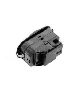 ΔΙΑΚΟΠΤΗΣ ΓΙΑ PEUGEOT 206 ΔΙΠΛΟΣ ΜΕ ΠΛΑΙΣΙΟ 6PIN ΠΑΡΑΘΥΡΩΝ orig.6554.WQ 