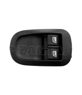 ΔΙΑΚΟΠΤΗΣ ΓΙΑ PEUGEOT 206 ΔΙΠΛΟΣ ΜΕ ΠΛΑΙΣΙΟ 6PIN ΠΑΡΑΘΥΡΩΝ orig.6554.WQ 