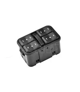ΔΙΑΚΟΠΤΗΣ ΓΙΑ OPEL ASTRA G/MERIVA/ZAFIRA ΤΕΤΡΑΠΛΟΣ 12PIN ΠΑΡΑΘΥΡΩΝ orig.6240106 