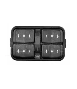 ΔΙΑΚΟΠΤΗΣ ΓΙΑ OPEL ASTRA G/MERIVA/ZAFIRA ΤΕΤΡΑΠΛΟΣ 12PIN ΠΑΡΑΘΥΡΩΝ orig.6240106 