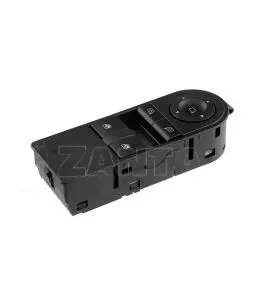 ΔΙΑΚΟΠΤΗΣ ΓΙΑ OPEL ASTRA H/ZAFIRA B ΠΟΛΛΑΠΛΟΣ 14PIN ΠΑΡΑΘΥΡΩΝ orig.13228706 - 13228879 