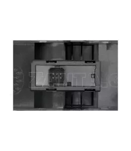 ΔΙΑΚΟΠΤΗΣ ΓΙΑ OPEL ASTRA H/ ZAFIRA B ΜΟΝΟΣ ΜΕ ΠΛΑΙΣΙΟ 6PIN ΠΑΡΑΘΥΡΩΝ orig.13228709 
