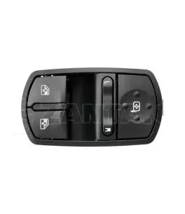 ΔΙΑΚΟΠΤΗΣ ΓΙΑ OPEL CORSA D 06+ ΠΟΛΛΑΠΛΟΣ 11PIN ΠΑΡΑΘΥΡΩΝ orig.13258521 