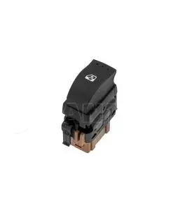 ΔΙΑΚΟΠΤΗΣ ΓΙΑ RENAULT TRAFIC 01+ /OPEL VIVARO 01+ ΜΟΝΟΣ ΔΕΞΙΟΣ 6PIN ΠΑΡΑΘΥΡΩΝ orig.82005732 