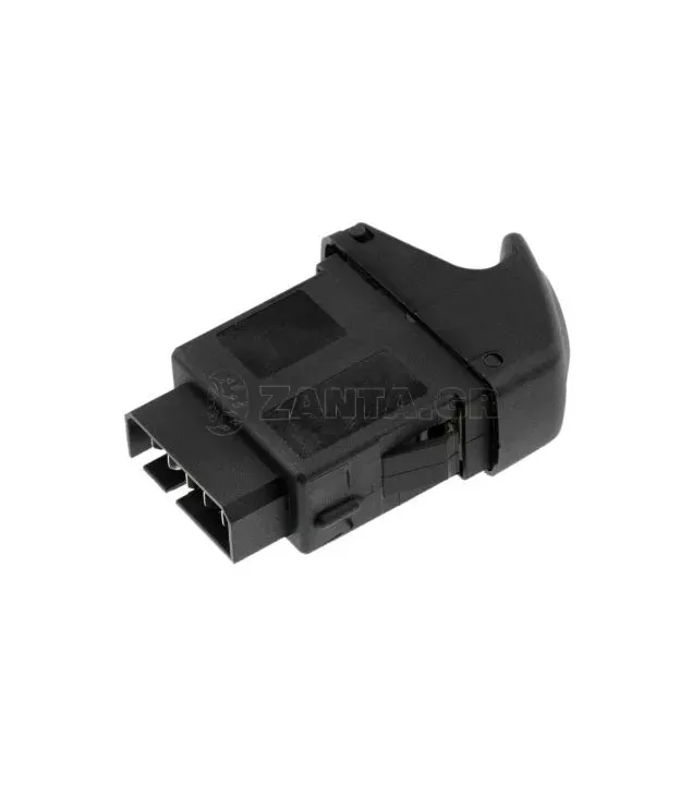 ΔΙΑΚΟΠΤΗΣ ΓΙΑ RENAULT KANGOO ΜΟΝΟΣ 5PIN ΠΑΡΑΘΥΡΩΝ orig.7700307605