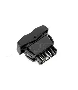 ΔΙΑΚΟΠΤΗΣ ΓΙΑ RENAULT-DACIA LOGAN ΜΟΝΟΣ 5PIN ΠΑΡΑΘΥΡΩΝ orig.6001546816 