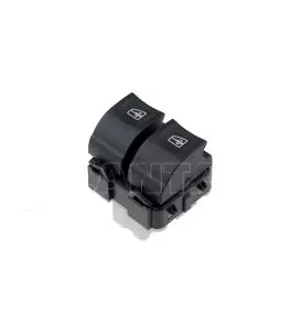 ΔΙΑΚΟΠΤΗΣ ΓΙΑ RENAULT KANGOO/DACIA DUSTER ΔΙΠΛΟΣ 7PIN ΠΟΡΤΟΚΑΛΙ ΦΩΣ ΠΑΡΑΘΥΡΩΝ orig.254117873R 