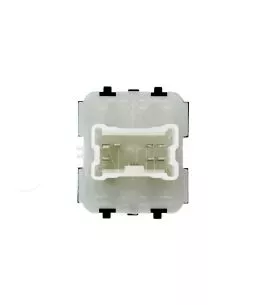ΔΙΑΚΟΠΤΗΣ ΓΙΑ RENAULT KANGOO/DACIA DUSTER ΔΙΠΛΟΣ 7PIN ΠΟΡΤΟΚΑΛΙ ΦΩΣ ΠΑΡΑΘΥΡΩΝ orig.254117873R 