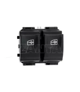 ΔΙΑΚΟΠΤΗΣ ΓΙΑ RENAULT KANGOO/DACIA DUSTER ΔΙΠΛΟΣ 7PIN ΠΟΡΤΟΚΑΛΙ ΦΩΣ ΠΑΡΑΘΥΡΩΝ orig.254117873R 