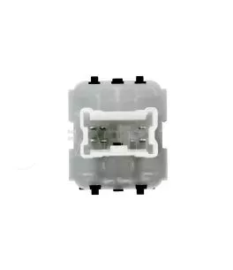 ΔΙΑΚΟΠΤΗΣ ΓΙΑ RENAULT CLIO IV/SYMBOL/KANGOO/ DACIA SANDERO/LODGY ΔΙΠΛΟΣ 7PIN ΛΕΥΚΟ ΦΩΣ ΠΑΡΑΘΥΡΩΝ orig.2541187 