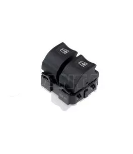 ΔΙΑΚΟΠΤΗΣ ΓΙΑ RENAULT CLIO IV/SYMBOL/KANGOO/ DACIA SANDERO/LODGY ΔΙΠΛΟΣ 7PIN ΛΕΥΚΟ ΦΩΣ ΠΑΡΑΘΥΡΩΝ orig.2541187 