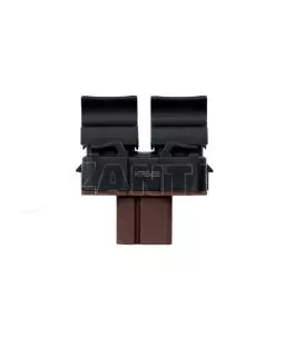 ΔΙΑΚΟΠΤΗΣ ΓΙΑ RENAULT CLIO IV/CAPTUR ΔΙΠΛΟΣ 7PIN ΛΕΥΚΟ ΦΩΣ ΠΑΡΑΘΥΡΩΝ orig.254113300R 