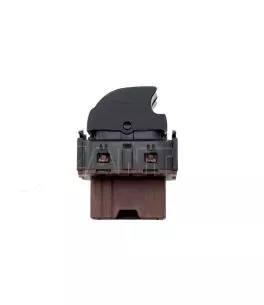 ΔΙΑΚΟΠΤΗΣ ΓΙΑ RENAULT CLIO IV/CAPTUR ΔΙΠΛΟΣ 7PIN ΛΕΥΚΟ ΦΩΣ ΠΑΡΑΘΥΡΩΝ orig.254113300R 