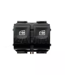 ΔΙΑΚΟΠΤΗΣ ΓΙΑ RENAULT CLIO IV/CAPTUR ΔΙΠΛΟΣ 7PIN ΛΕΥΚΟ ΦΩΣ ΠΑΡΑΘΥΡΩΝ orig.254113300R 