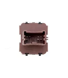 ΔΙΑΚΟΠΤΗΣ ΓΙΑ RENAULT CLIO IV/CAPTUR ΔΙΠΛΟΣ 7PIN ΛΕΥΚΟ ΦΩΣ ΠΑΡΑΘΥΡΩΝ orig.254113300R 