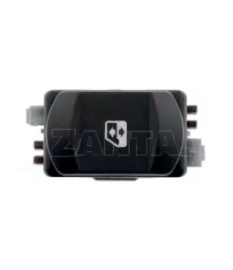 ΔΙΑΚΟΠΤΗΣ ΓΙΑ RENAULT MEGANE 2002+ ΜΟΝΟΣ 6PIN ΠΑΡΑΘΥΡΩΝ orig.8200414961 