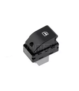 ΔΙΑΚΟΠΤΗΣ ΓΙΑ VW FOX 2005+ /SEAT CORDOBA 02+ /SEAT IBIZA 02+ ΜΟΝΟΣ 4PIN ΠΑΡΑΘΥΡΩΝ orig.5Z0959856 