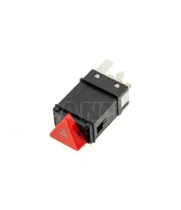 ΔΙΑΚΟΠΤΗΣ ΓΙΑ VW AMAROK 11+ /LUPO 98+ /POLO 99+ /TRANSPORTER T4 90+ 7PIN ΑΛΑΡΜ orig.6N0953235B 