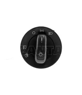 ΔΙΑΚΟΠΤΗΣ ΓΙΑ VW POLO 09+ 17PIN ΦΩΤΩΝ orig.6R0941531E 