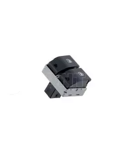 ΔΙΑΚΟΠΤΗΣ ΓΙΑ VW FOX 03-14 /POLO 01-12 /SEAT IBIZA-CORDOBA 02-09 ΔΙΠΛΟΣ ΠΑΡΑΘΥΡΩΝ orig.6Q0959858 