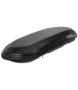 ΜΠΑΓΚΑΖΙΕΡΑ ΟΡΟΦΗΣ DIAMOND 500 DUO BLACK (ΜΑΥΡΗ/ΓΥΑΛΙΣΤΕΡΗ) MENABO 