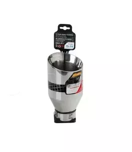ΑΚΡΟ (ΜΠΟΥΚΑ) ΕΞΑΤΜΙΣΗΣ ΟΒΑΛ TS-79 3663mm (ΜΗΚΟΣ: 200mm / ΦΑΡΔΟΣ: 113mm ) LAMPA - 1 TEM. 