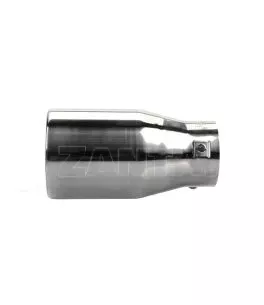 ΑΚΡΟ (ΜΠΟΥΚΑ) ΕΞΑΤΜΙΣΗΣ ΣΤΡΟΓΓΥΛΗ TS-72 4873mm (ΜΗΚΟΣ: 192mm / ΦΑΡΔΟΣ: 100mm ) LAMPA - 1 TEM. 