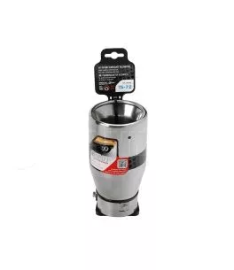 ΑΚΡΟ (ΜΠΟΥΚΑ) ΕΞΑΤΜΙΣΗΣ ΣΤΡΟΓΓΥΛΗ TS-72 4873mm (ΜΗΚΟΣ: 192mm / ΦΑΡΔΟΣ: 100mm ) LAMPA - 1 TEM. 