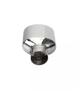 ΑΚΡΟ (ΜΠΟΥΚΑ) ΕΞΑΤΜΙΣΗΣ ΟΒΑΛ TS-76 3760mm (ΜΗΚΟΣ: 190mm / ΦΑΡΔΟΣ: 100mm ) LAMPA - 1 TEM. 