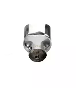 ΑΚΡΟ (ΜΠΟΥΚΑ) ΕΞΑΤΜΙΣΗΣ ΠΛΑΚΕ TS-74 4173mm (ΜΗΚΟΣ: 200mm / ΦΑΡΔΟΣ: 123mm ) LAMPA - 1 TEM. 