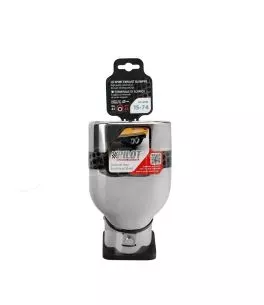 ΑΚΡΟ (ΜΠΟΥΚΑ) ΕΞΑΤΜΙΣΗΣ ΠΛΑΚΕ TS-74 4173mm (ΜΗΚΟΣ: 200mm / ΦΑΡΔΟΣ: 123mm ) LAMPA - 1 TEM. 