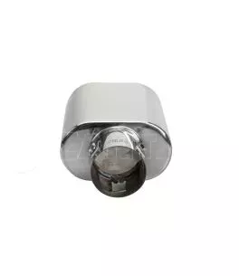 ΑΚΡΟ (ΜΠΟΥΚΑ) ΕΞΑΤΜΙΣΗΣ ΠΛΑΚΕ TS-76 3760mm (ΜΗΚΟΣ: 204mm / ΦΑΡΔΟΣ: 135mm) LAMPA - 1 TEM. 