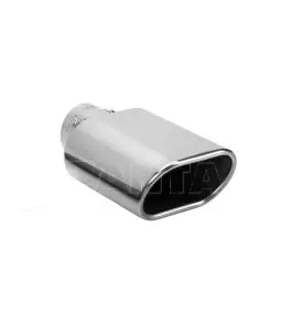 ΑΚΡΟ (ΜΠΟΥΚΑ) ΕΞΑΤΜΙΣΗΣ ΠΛΑΚΕ TS-76 3760mm (ΜΗΚΟΣ: 204mm / ΦΑΡΔΟΣ: 135mm) LAMPA - 1 TEM. 