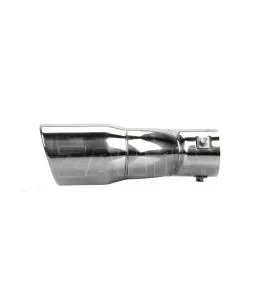 ΑΚΡΟ (ΜΠΟΥΚΑ) ΕΞΑΤΜΙΣΗΣ ΔΙΠΛΗ ΟΒΑΛ TS-73 3760mm (ΜΗΚΟΣ: 228mm / ΦΑΡΔΟΣ: 163mm) LAMPA - 1 TEM. 