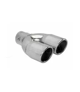 ΑΚΡΟ (ΜΠΟΥΚΑ) ΕΞΑΤΜΙΣΗΣ ΔΙΠΛΗ ΟΒΑΛ TS-73 3760mm (ΜΗΚΟΣ: 228mm / ΦΑΡΔΟΣ: 163mm) LAMPA - 1 TEM. 