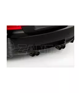 ΑΚΡΟ (ΜΠΟΥΚΑ) ΕΞΑΤΜΙΣΗΣ ΔΙΠΛΗ ΟΒΑΛ ΜΑΥΡΗ TS-73 3760mm (ΜΗΚΟΣ: 228mm / ΦΑΡΔΟΣ: 163mm) LAMPA - 1 TEM. 