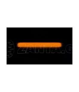 ΦΩΣ ΟΓΚΟΥ 10-30V 16SMD LED ΑΔΙΑΒΡΟΧΟ (IP67) ΒΙΔΩΤΟ 238x22mm ΠΟΡΤΟΚΑΛΙ NEON  LAMPA - 1 TEM. 