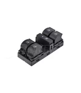 ΔΙΑΚΟΠΤΗΣ ΓΙΑ FIAT LINEA 08+ ΠΑΡΑΘΥΡΩΝ ΠΟΛΛΑΠΛΟΣ 8PIN orig.735442332 
