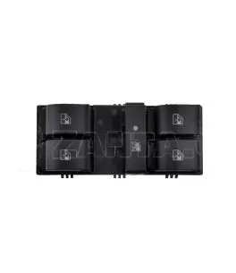 ΔΙΑΚΟΠΤΗΣ ΓΙΑ FIAT LINEA 08+ ΠΑΡΑΘΥΡΩΝ ΠΟΛΛΑΠΛΟΣ 8PIN orig.735442332 