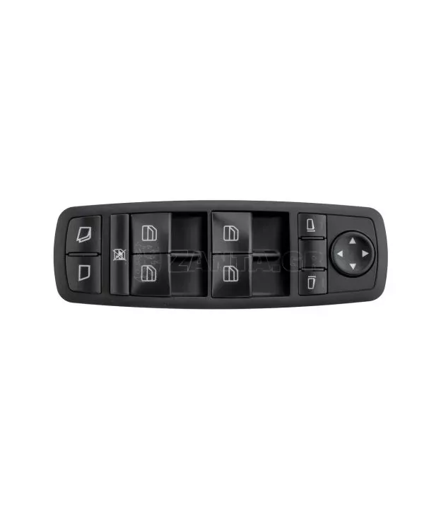 ΔΙΑΚΟΠΤΗΣ ΓΙΑ MERCEDES R-KLAS W251/M-KLAS W164/GL X164 ΠΑΡΑΘΥΡΩΝ ΠΟΛΛΑΠΛΟΣ ΜΕ ΠΛΑΙΣΙΟ 3PIN orig.2518300190