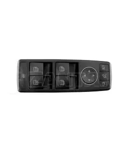ΔΙΑΚΟΠΤΗΣ ΓΙΑ MERCEDES W242/W204/W212/S212/W218/W166/X204 ΠΑΡΑΘΥΡΩΝ ΠΟΛΛΑΠΛΟΣ ΜΕ ΠΛΑΙΣΙΟ 3PIN orig.2049055402 